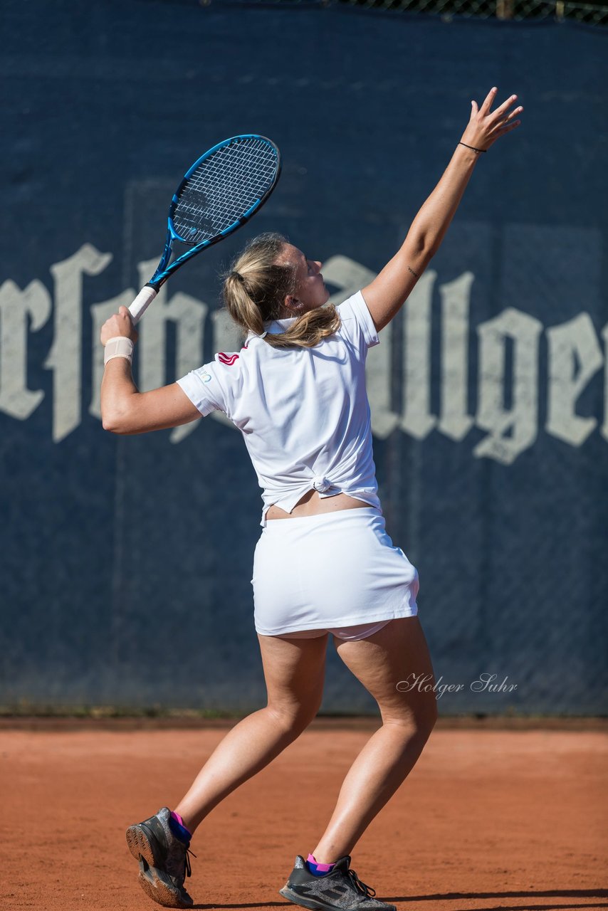 Amelie Janssen 93 - BL DTV Hannover - TP Versmold : Ergebnis: 5:4